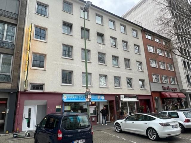 City Apartments Есен Екстериор снимка