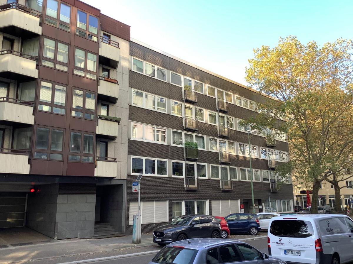 City Apartments Есен Екстериор снимка