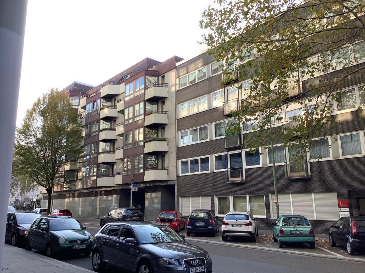 City Apartments Есен Екстериор снимка