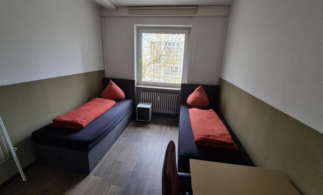 City Apartments Есен Екстериор снимка