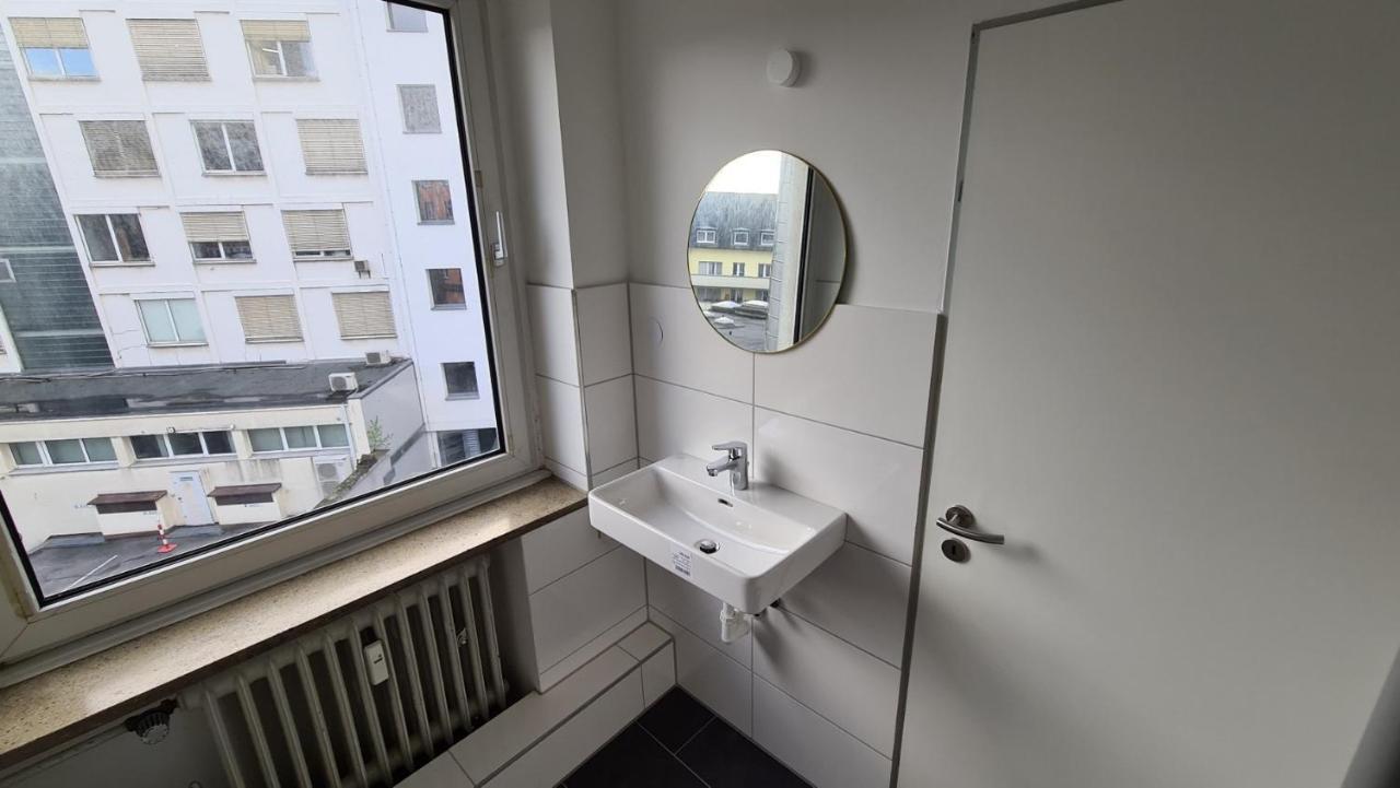 City Apartments Есен Екстериор снимка