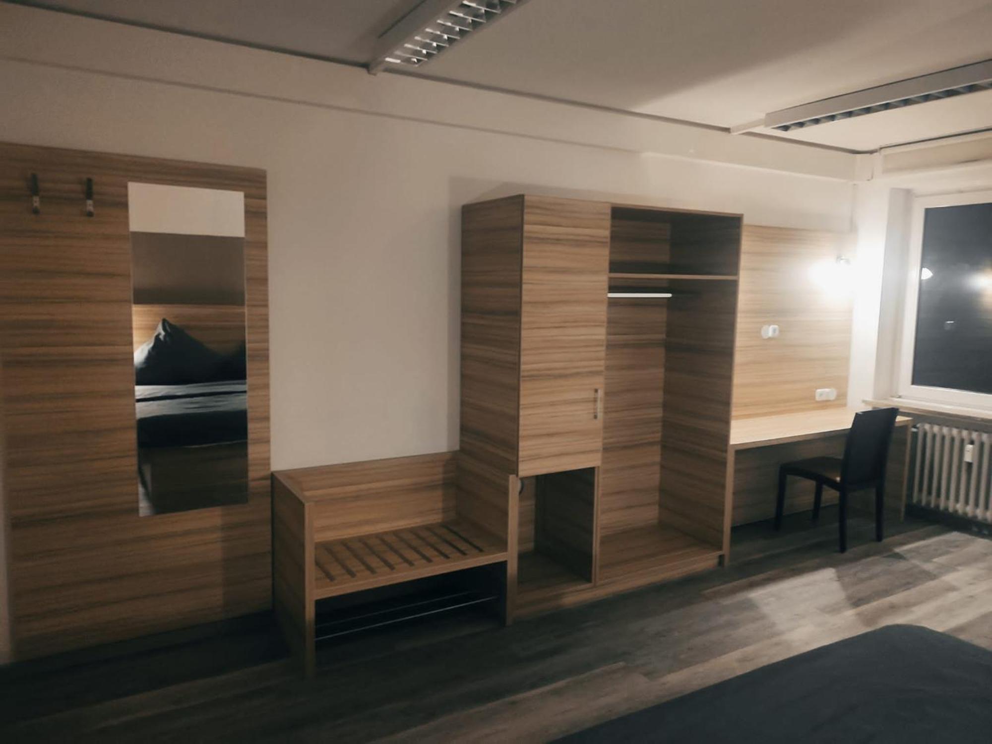 City Apartments Есен Екстериор снимка