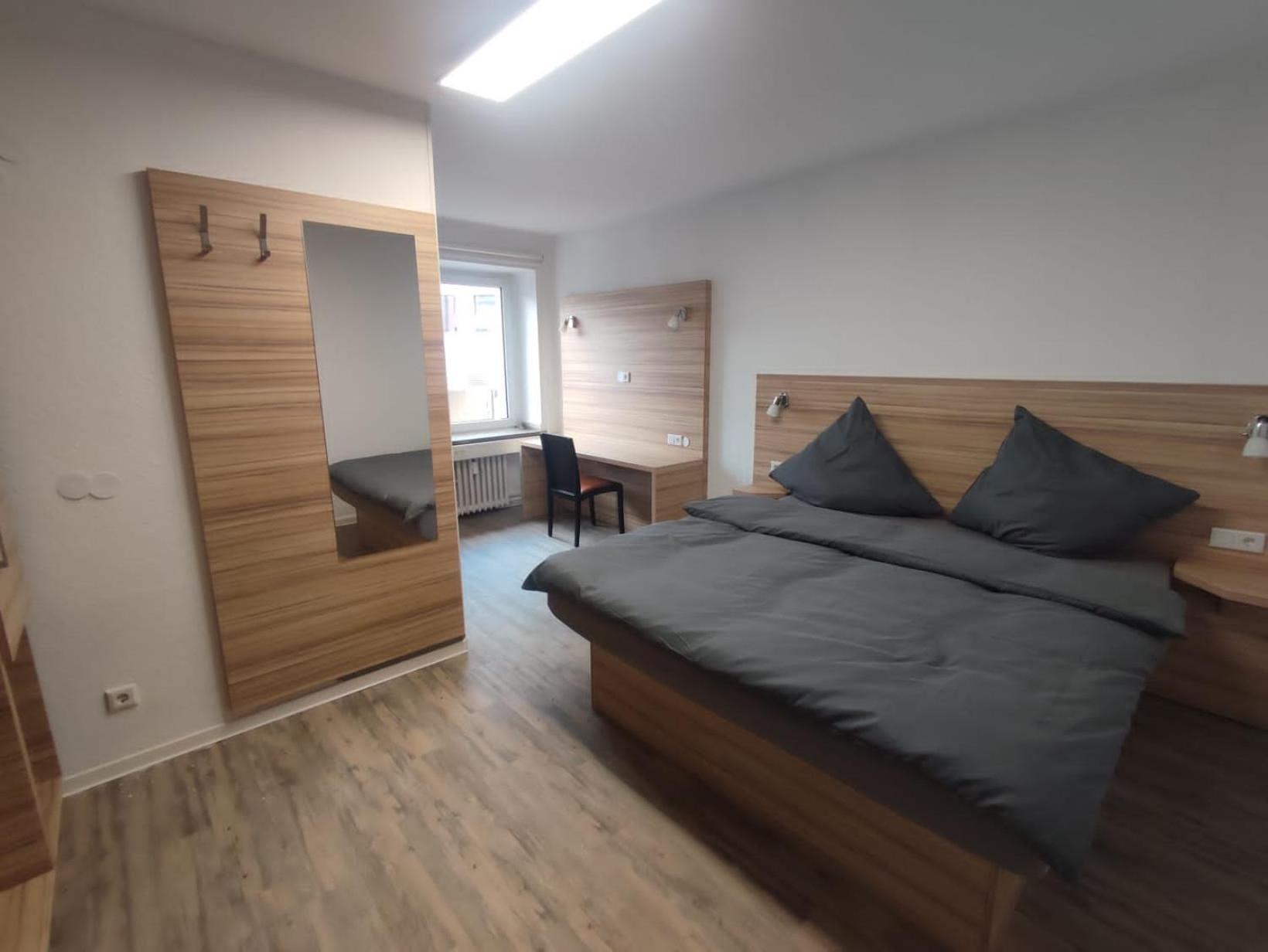 City Apartments Есен Екстериор снимка