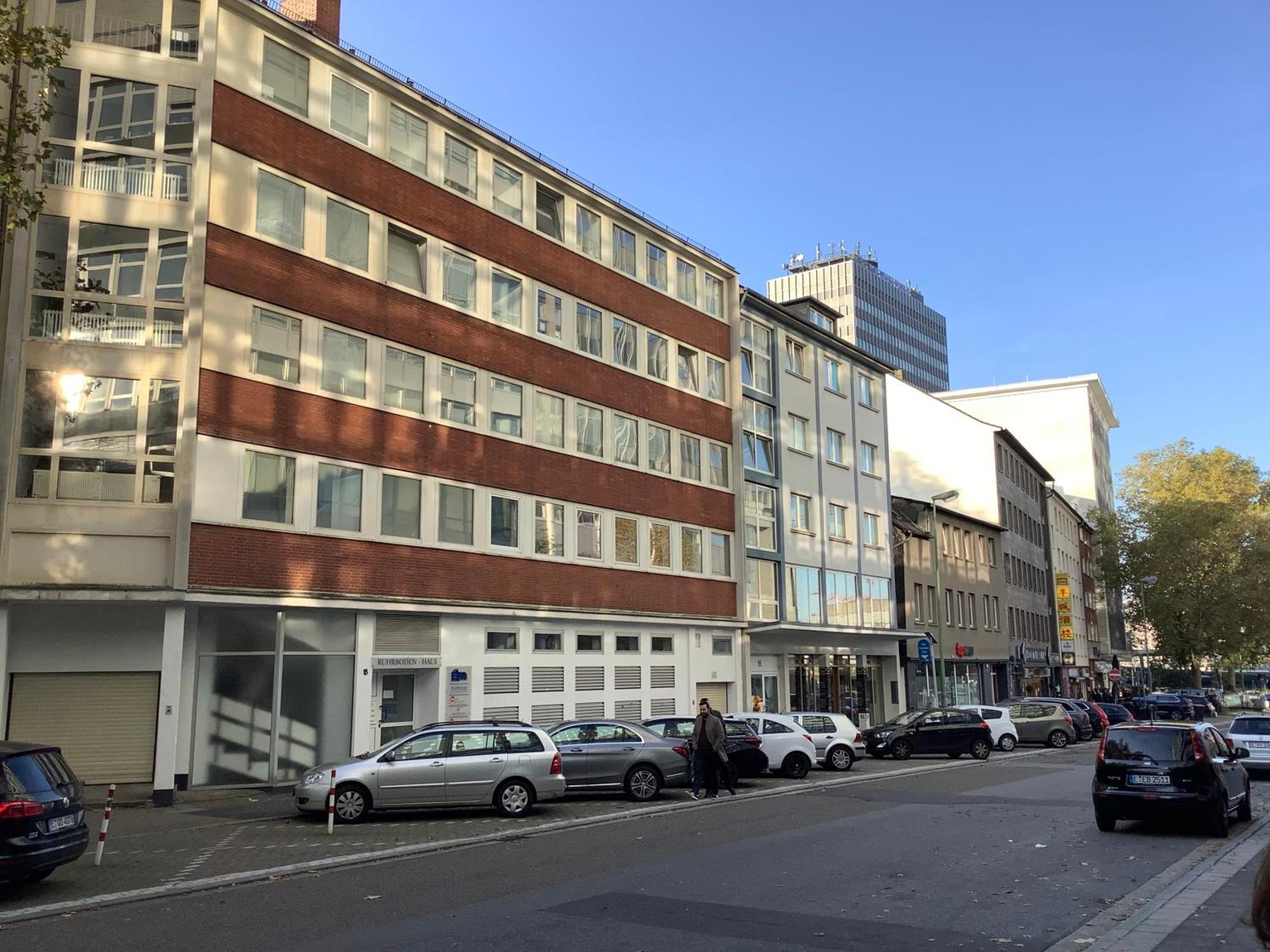 City Apartments Есен Екстериор снимка