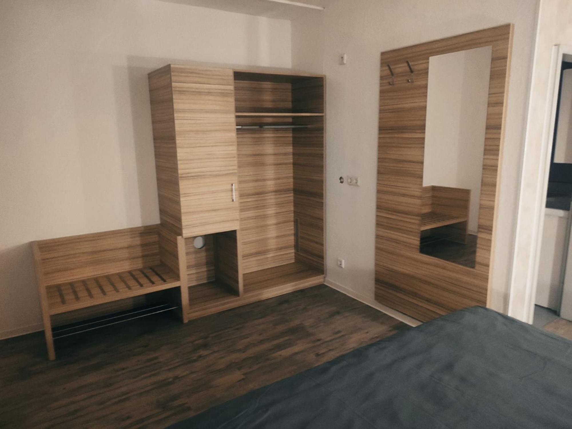 City Apartments Есен Екстериор снимка