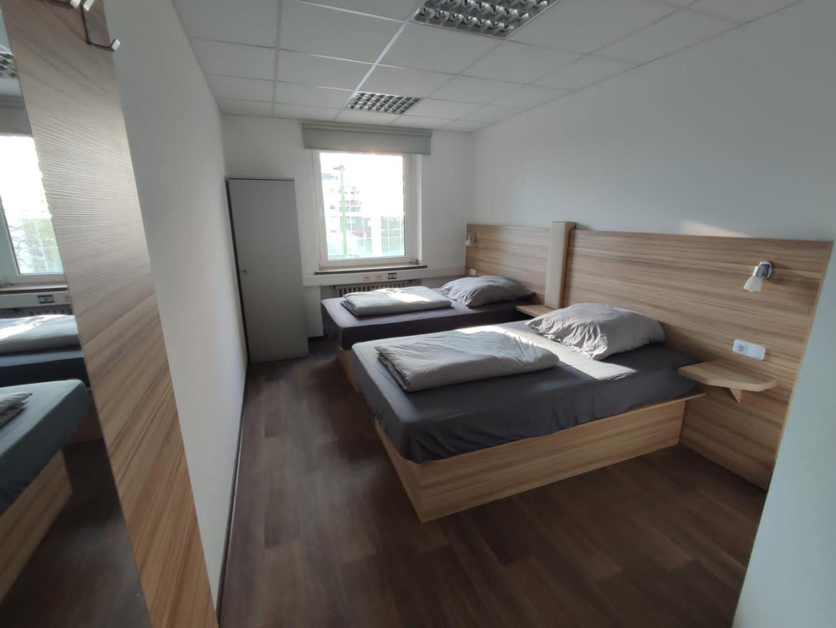 City Apartments Есен Екстериор снимка
