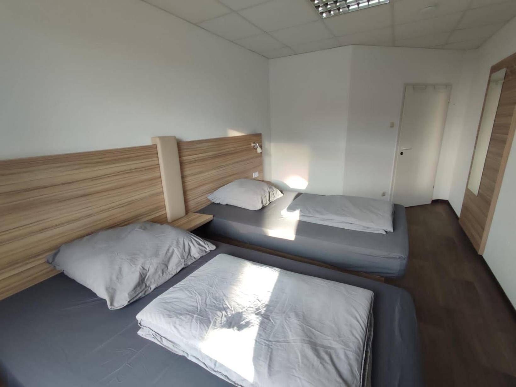City Apartments Есен Екстериор снимка