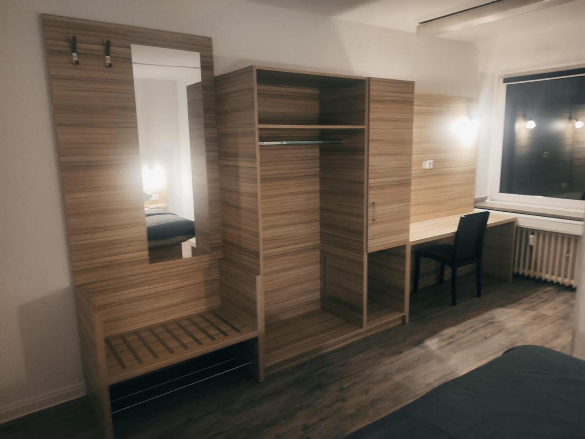 City Apartments Есен Екстериор снимка
